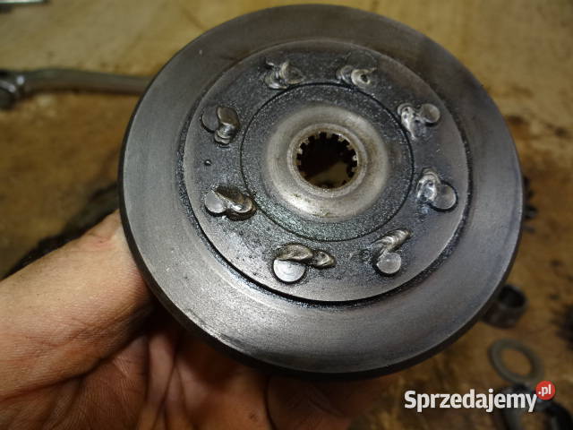 sprzęgło simson SR 2 org DDR Żary