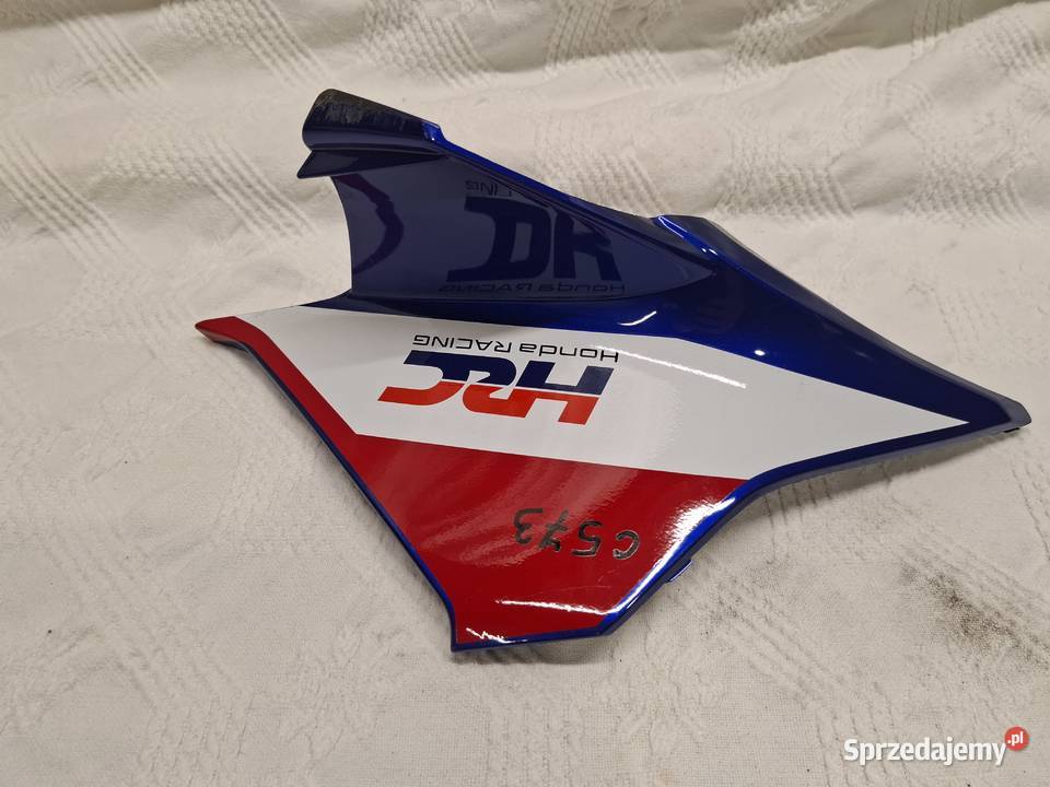Honda CBR 600RR PC69 HRC Prawa owiewka bok