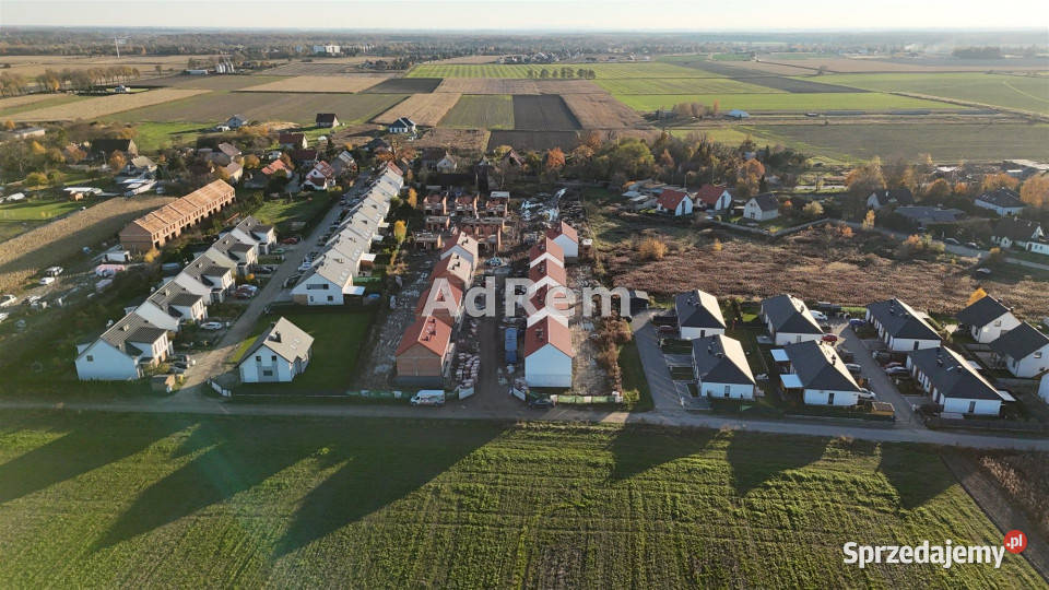 Dom wolnostojący 9286m2 Czernica Ogrodowa 229m2 sprzedam