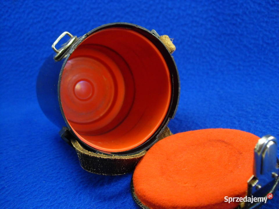 Futerał do obiektywu szerokokątnego do lekkie