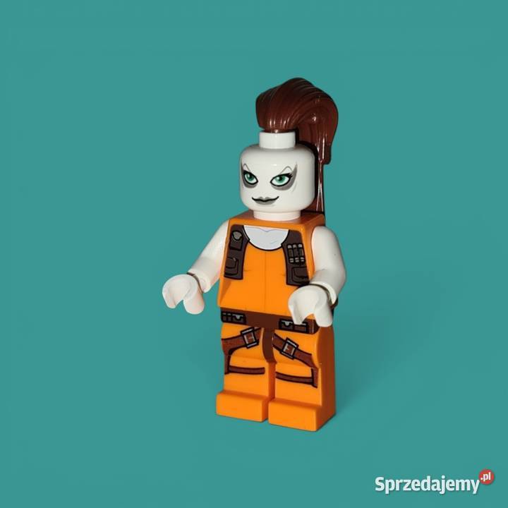 Lego Star Wars Aurra Sing SW0306 Lego Warszawa