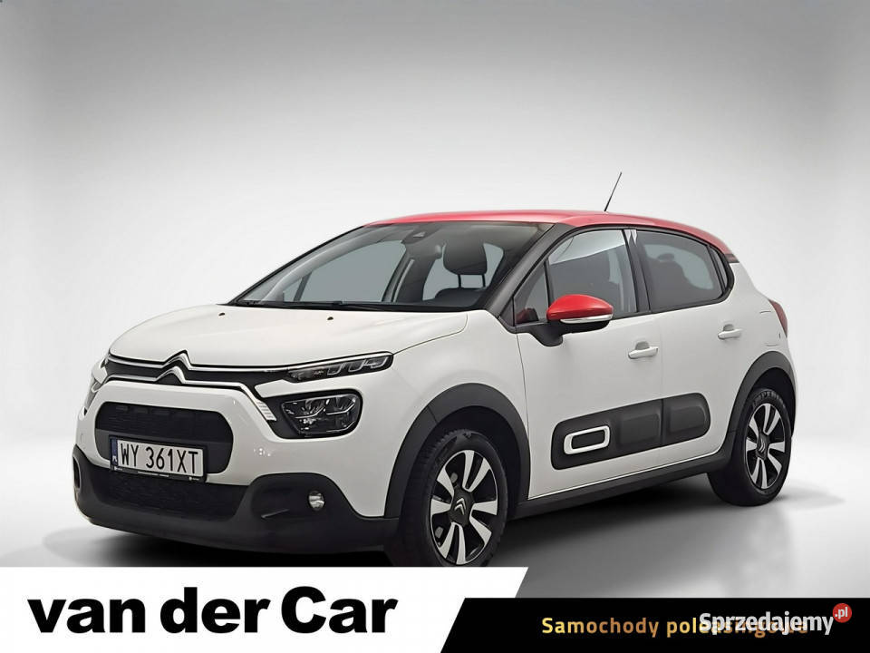 Citroen C3 12 PureTech Shine Z Polskiego Salonu sprzedam