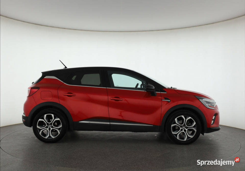 Renault Captur ETech Full Hybrid ASR (kontrola trakcji) sprzedam