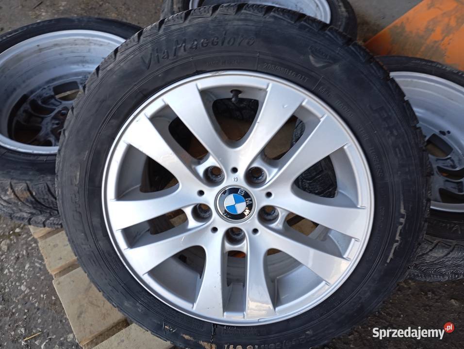 felgi aluminiowe E90E46E36 Jaksice sprzedam