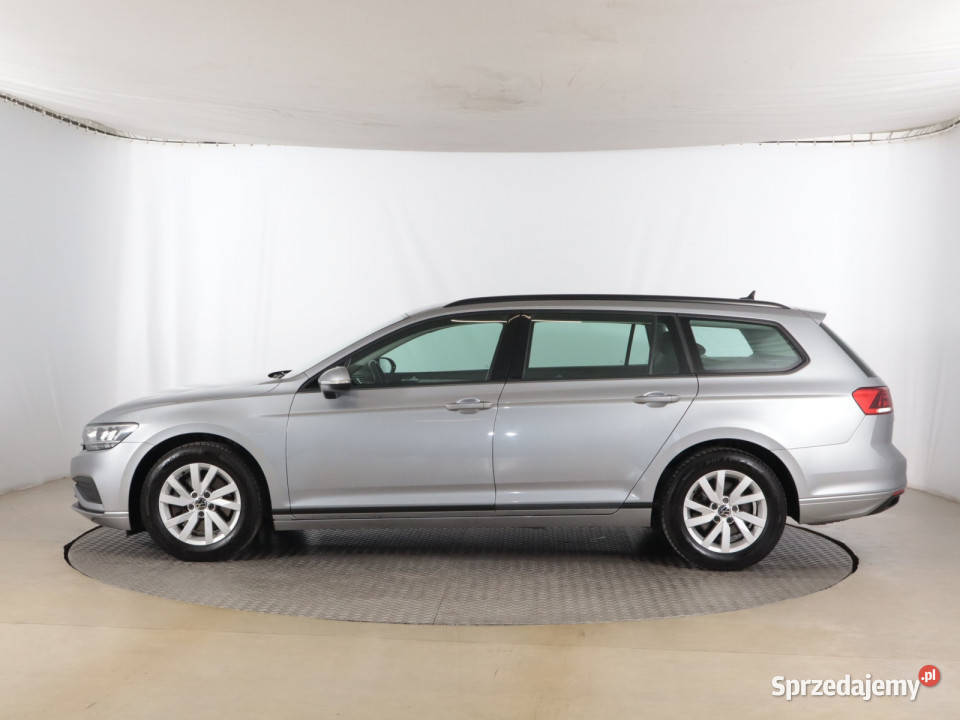 VW Passat 15 TSI nieuszkodzony Lublin