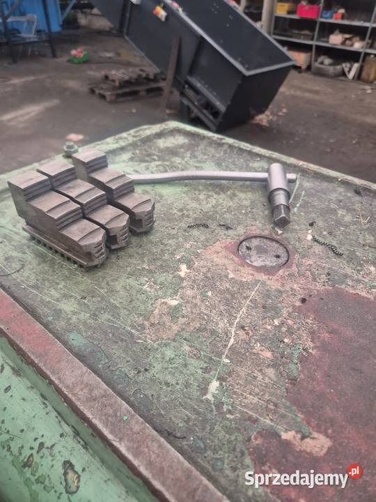 tokarka do metalu TUD 50 Sośno