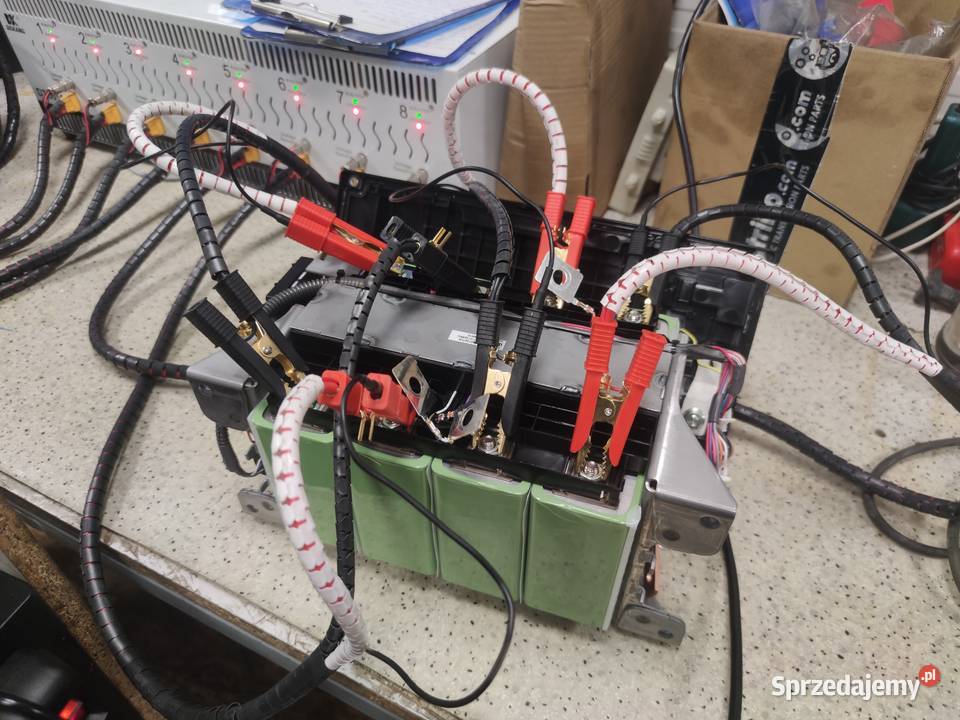 Akumulator BMW Liion F90 F91 F92 F93 M5 M8 LiIon Mysłowice