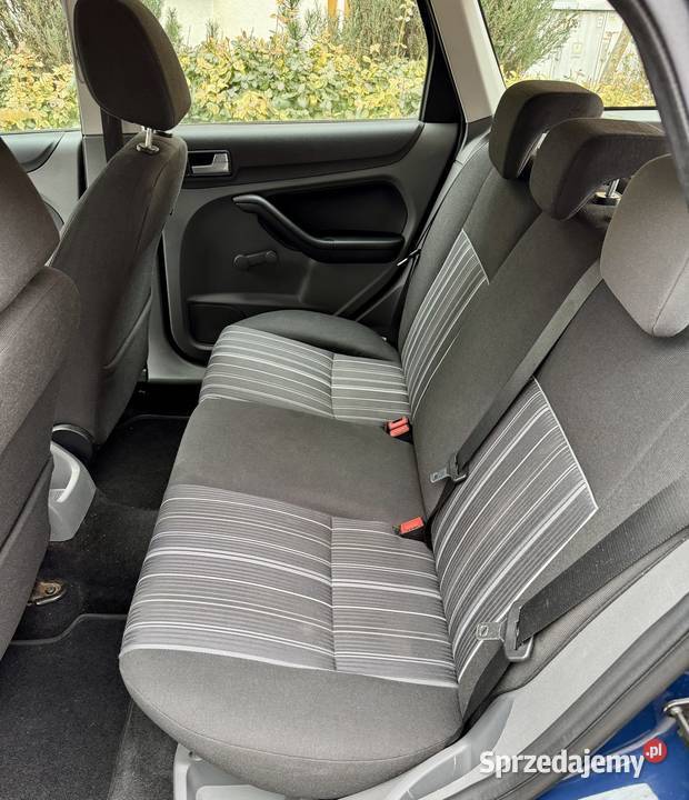 Ford Focus Mk2 LIFT 16 Benzyna AC I dolnośląskie