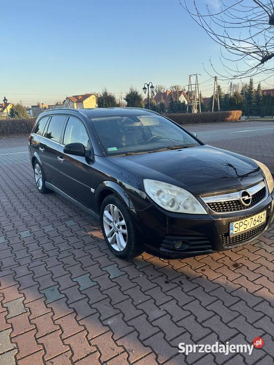 Opel Vectra C 2008r 19 cdti 120 KOMBI Cosmo hak ESP Kobiór