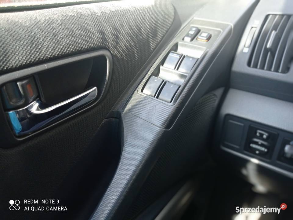 Toyota Corolla Verso 20052006 D4D 11000 Kielce