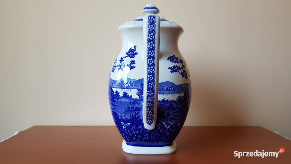 Stary ceramiczny dzbanek czajnik Villeroy Boch Dąbrowa Górnicza