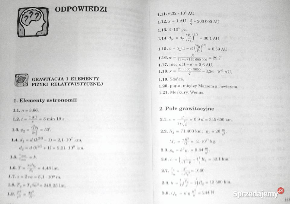 Zbiór zadań z fizyki kl 2 szkoły średniej Bogdan Rok wydania 1998 Chełm