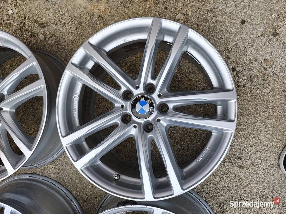 Felgi 5x120 18 BMW E46 e90 e60 f10 f20 f30 f34 Jędrzejów