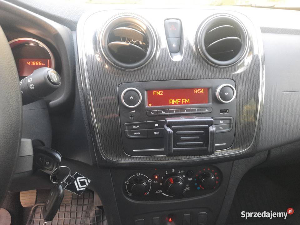 Dacia Sandero Stepway 10SCe73 Open Klima 47tkm Hatchback