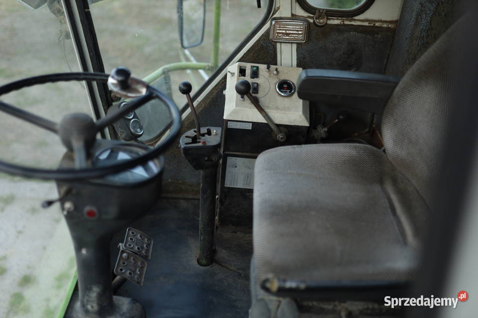 Kombajn Claas Dominator 86 Starogard Gdański
