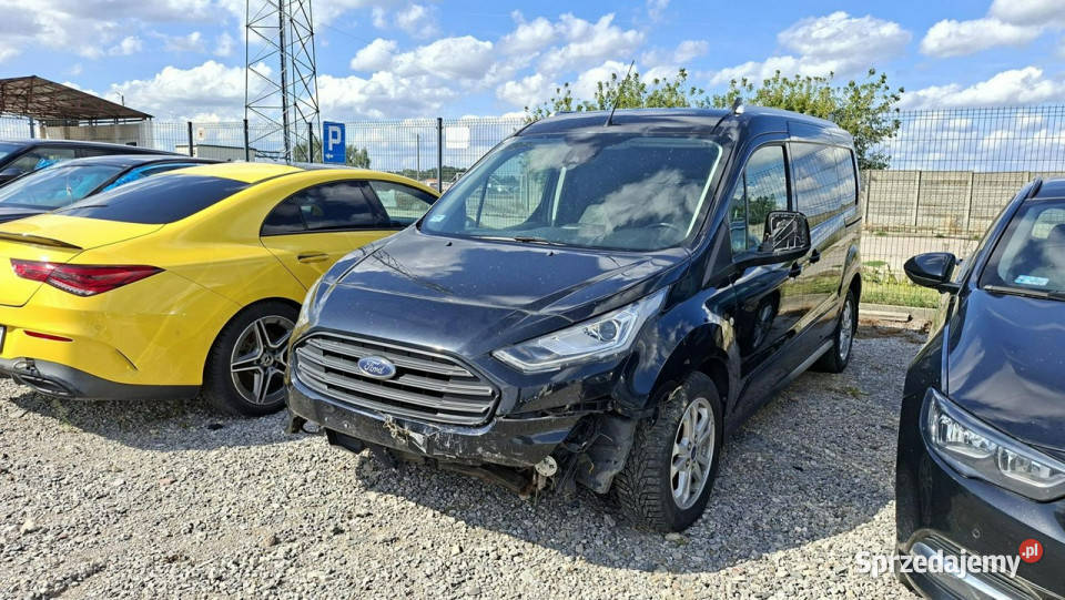 Ford Transit Connect 240 L2 15 TDCi Limited E62 Grójec