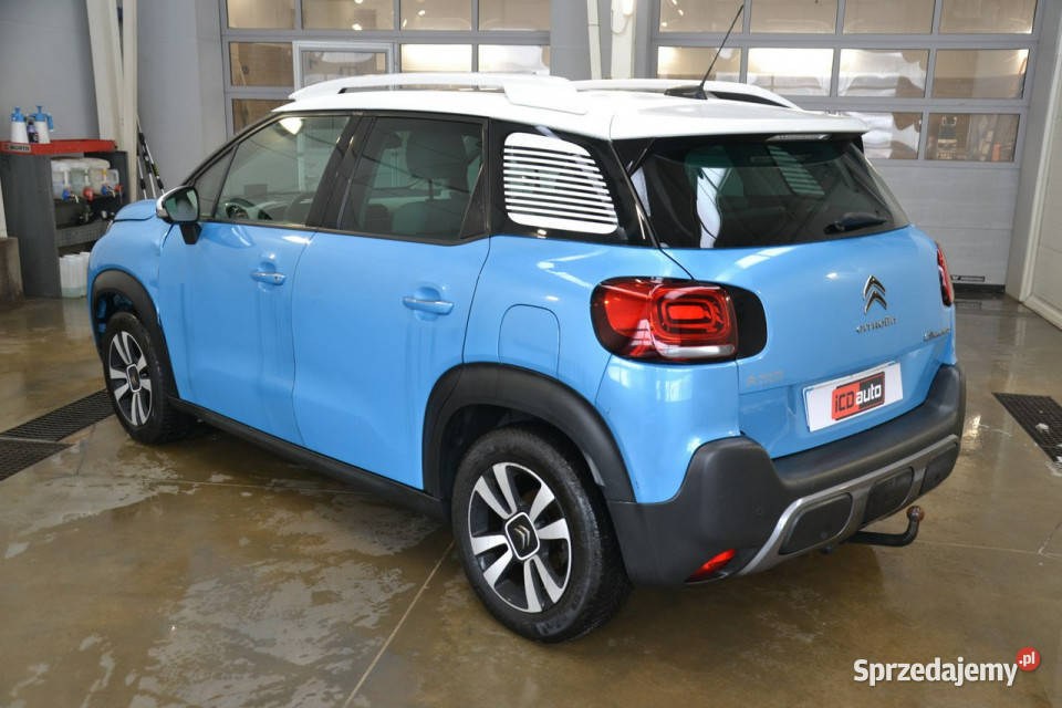 Citroen C3 Aircross PEŁNA 12 benz 110 szyberdach