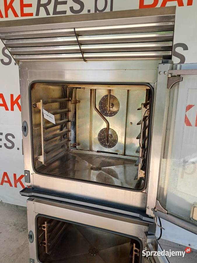 Piec sklepowy cukierniczy elektryczny UNOX 0052 podkarpackie