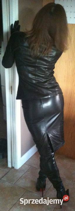 kozaki kolano Częstochowa