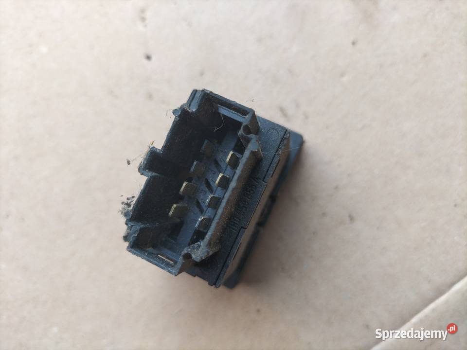 WŁĄCZNIK PANEL STEROWANIA SZYB SZYBY GOLF 3 panele sterowania, przełączniki