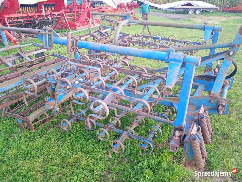 Agregat 45 m składany hydraulicznie Jastrzębie-Zdrój
