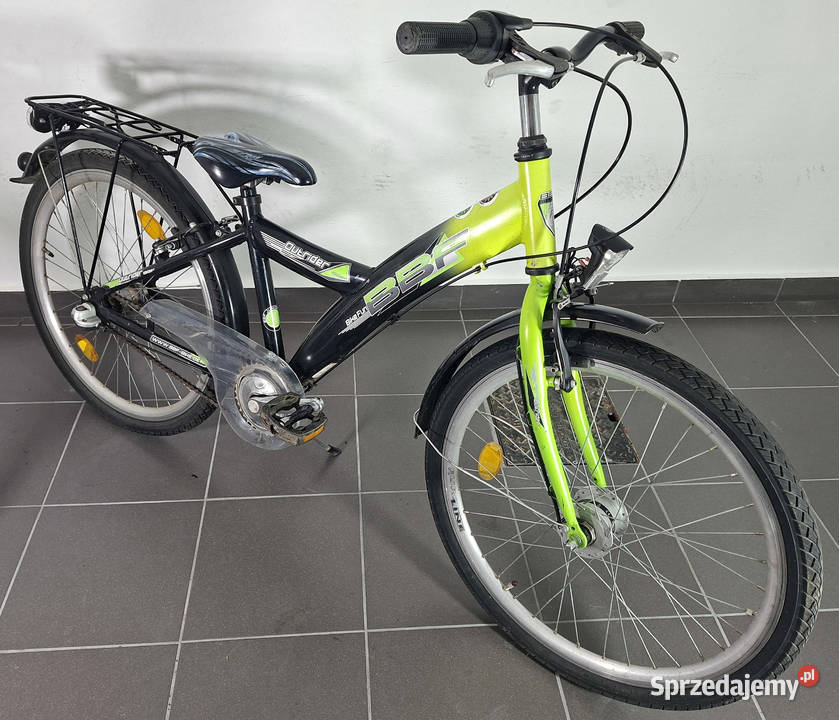 Rower rowerek bbf dziecinny dziecka chłopca Lublin