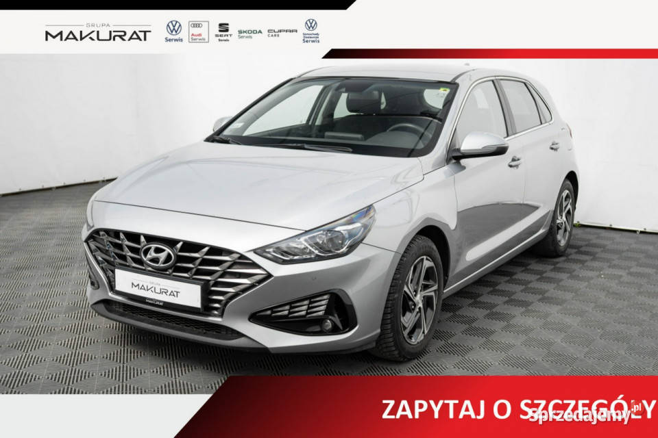 Hyundai i30 WD5966S15 DPI Smart Podgrzf I kier Gdańsk