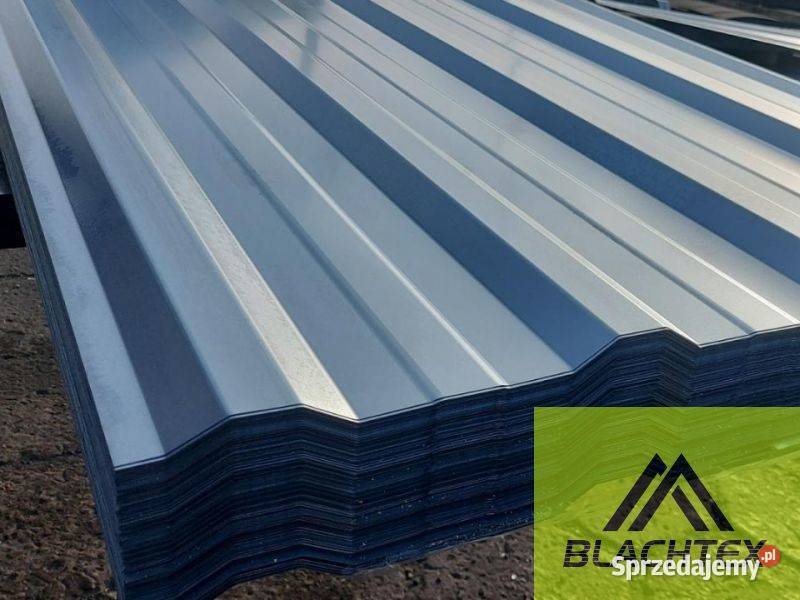 Blacha TRAPEZ na drewno węgiel ALTANA Garaż Solec-Zdrój