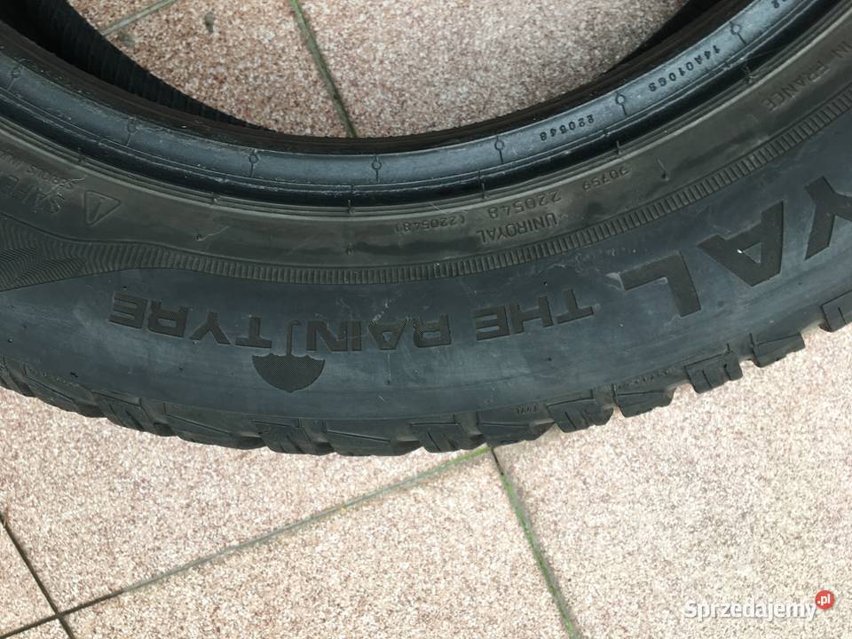 Uniroyal MS plus 77 19560 16 Zielonka