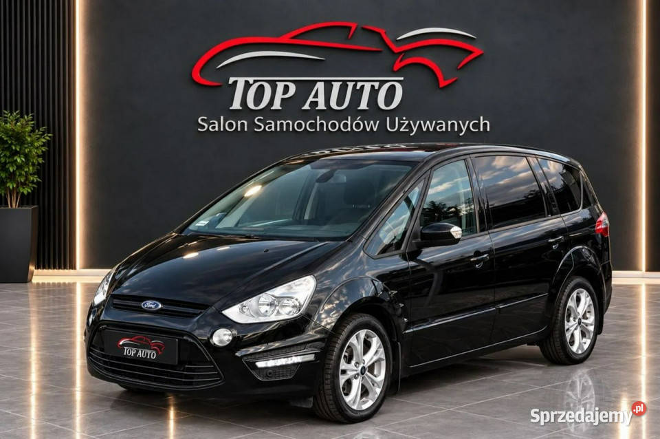 Ford S Ford S 16 T Benzyna 160 SALON POLSKA 145 mazowieckie Warszawa