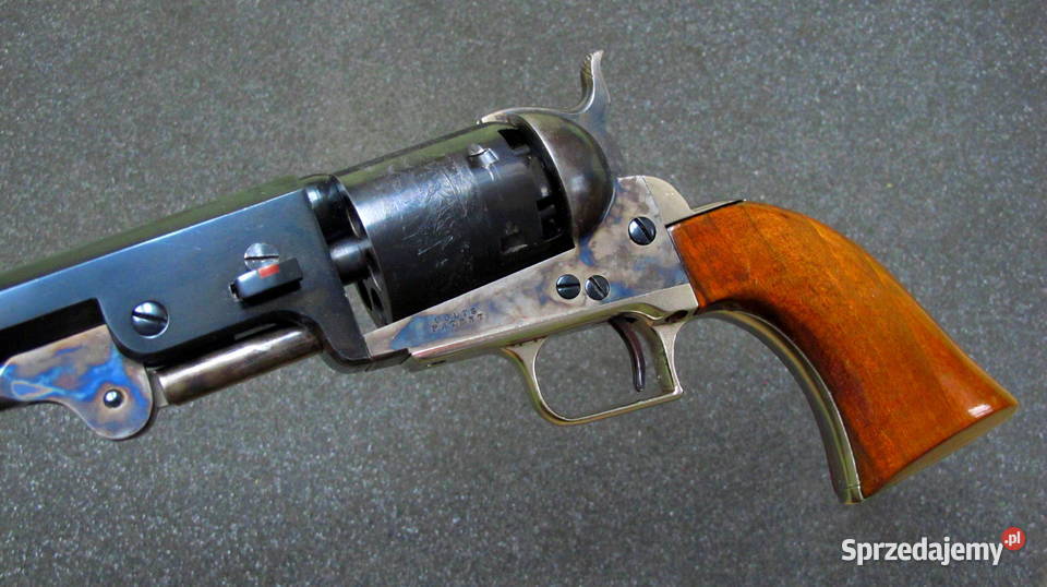 Colt Navy 1851 orginał USA Chojnice
