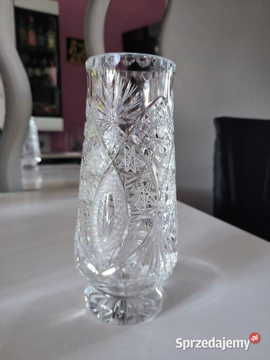 Kryształy PRL Świętochłowice sprzedam