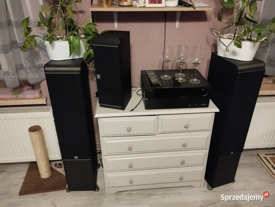 Sprzedam kino domowe LG Zofiówka