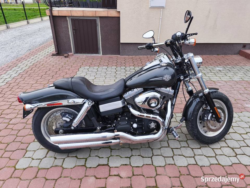 Harley Davidson FXDF Dyna Fat Bob 1600cm3 Mielec sprzedam