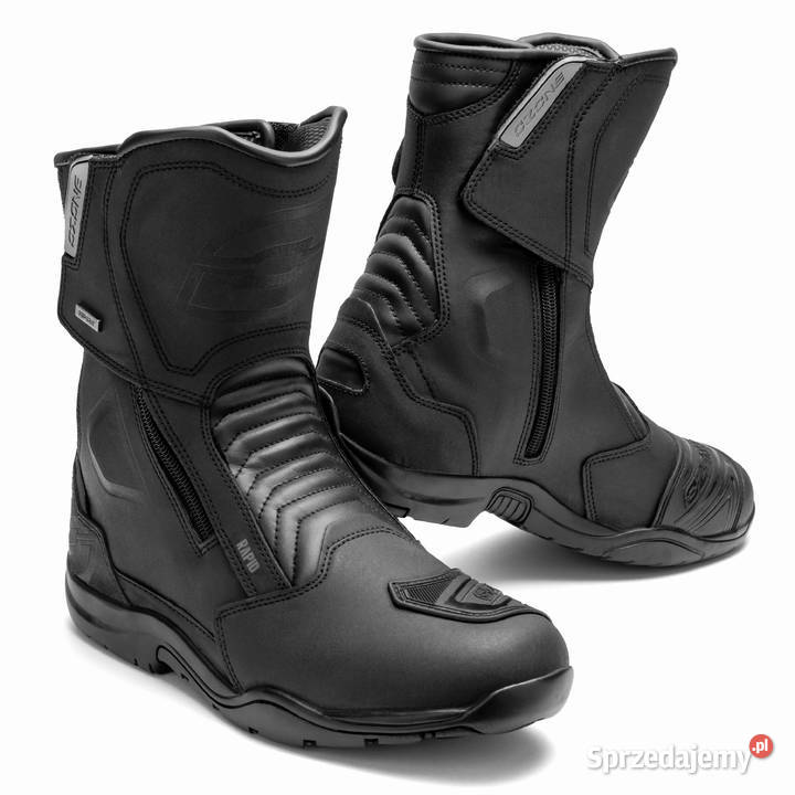 Buty motocyklowe Ozone Rapid sklep Lubartów Buty motocyklowe