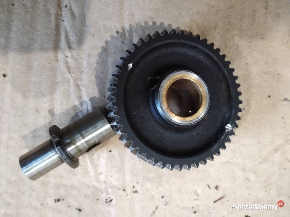 Junak m10 koło pośrednie rozrządu napęd pradnicy Kruszwica