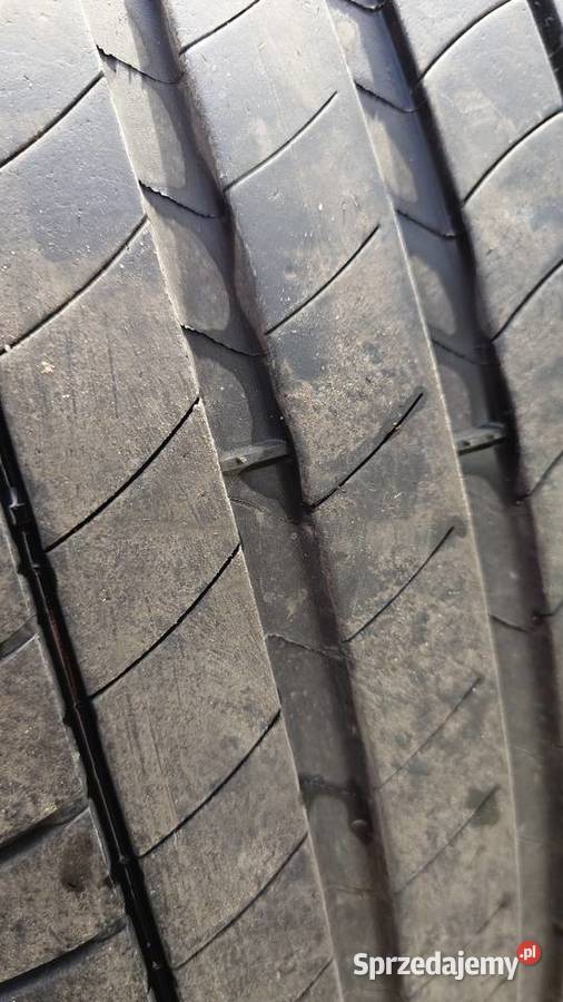 OPONY LETNIE MICHELIN PRIMACY 3 22550 R18 95V 2 50 Opole sprzedam