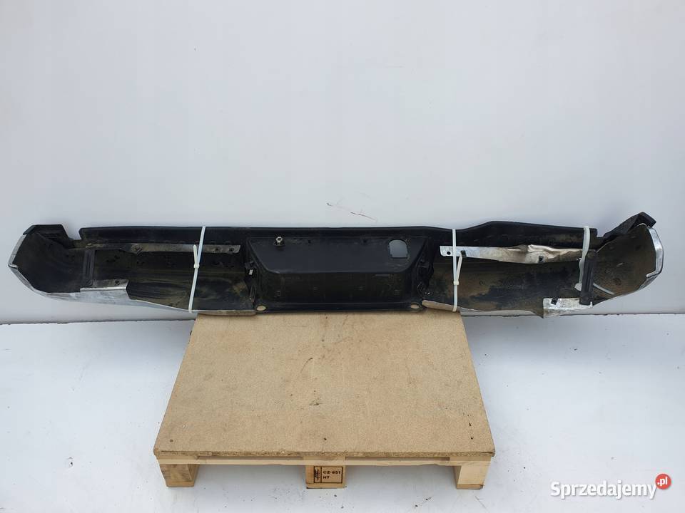 Ford F150 1520r TYLNY ZDERZAK PRZÓD ORYGINAŁ TYŁ