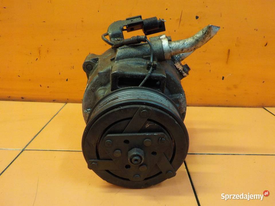 OUTLANDER II 22 DID 12r sprezarka klimatyzacji Suków