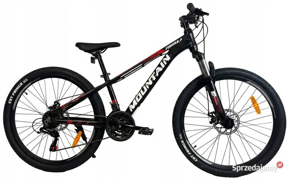 ROWER GÓRSKI MTB Mountain 26 ALUMINIUM SHIMANO małopolskie Skawina sprzedam