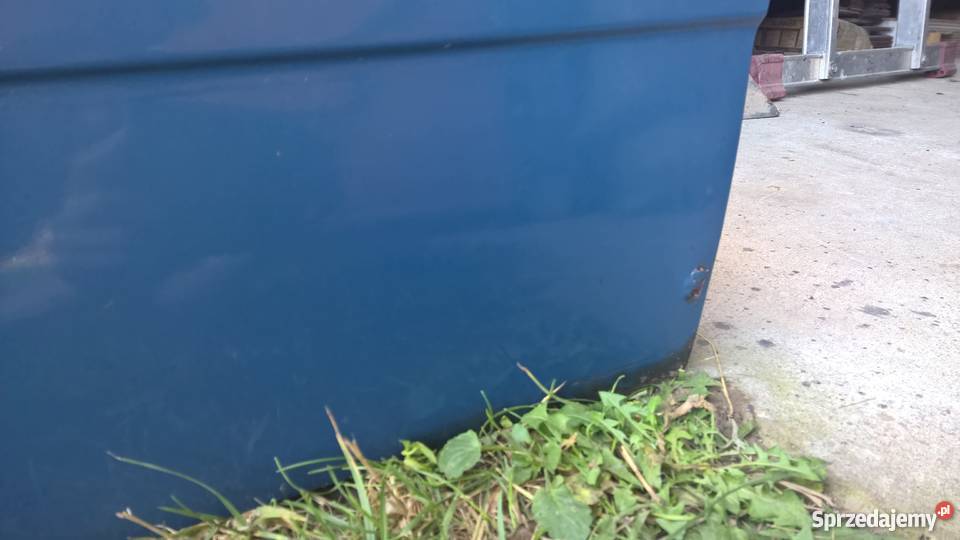 Mercedes w123 drzwi prawe przód części blacharskie Gryfice