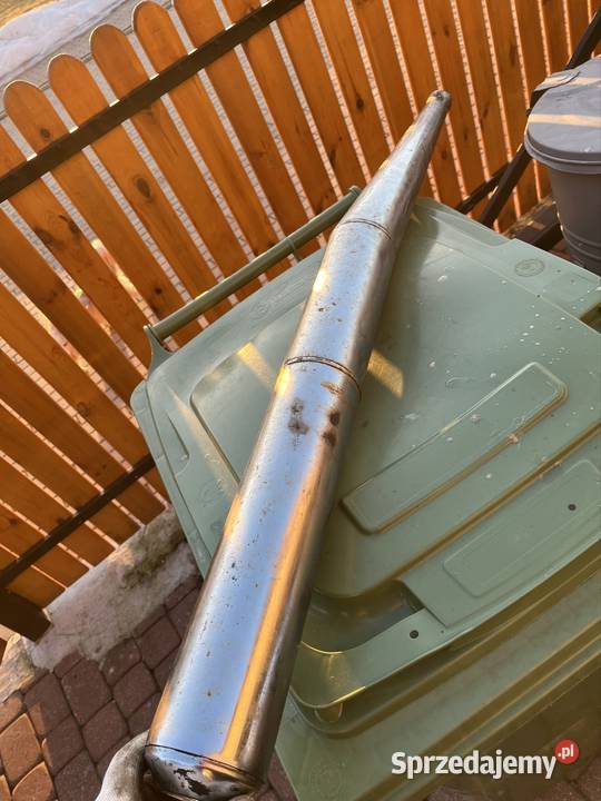 Tłumik MZ etz 250 oryginał Tłumiki Suwałki