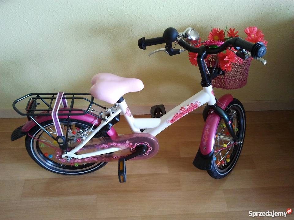 Batavus Koala Holenderski Rowerek Dzieciecy 16 Piotrkowiczki sprzedam