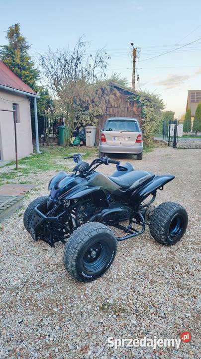 Sprzedam quada shineray stxe 150 15KM