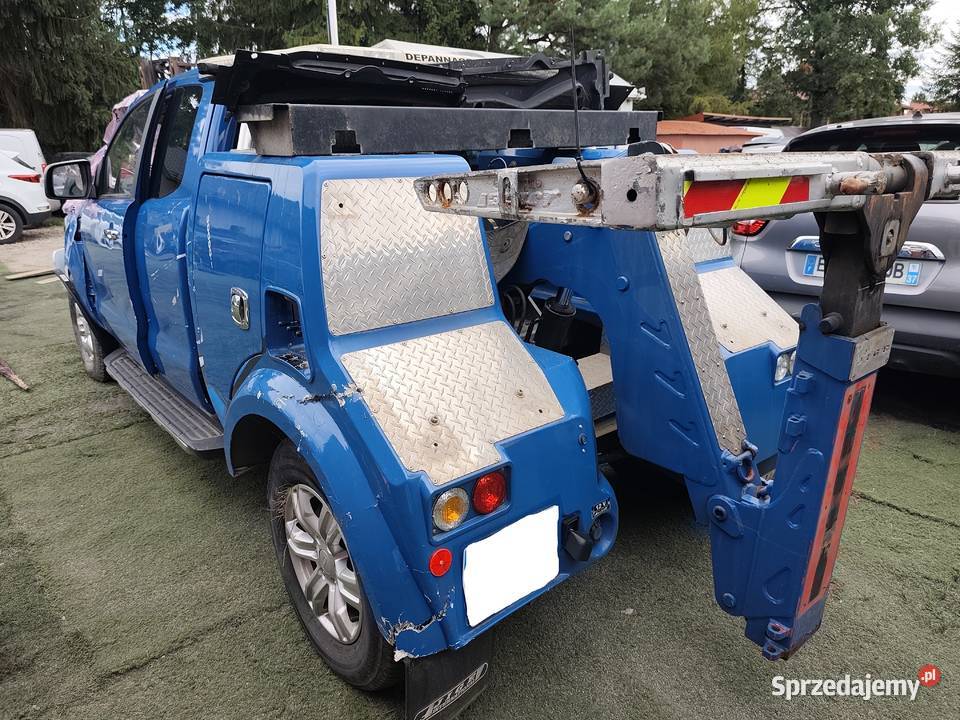 Ford Ranger Holownik