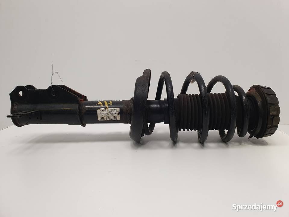 PRAWY AMORTYZATOR SPRĘŻYNA PRZÓD Opel Insignia A osobowe Chełm