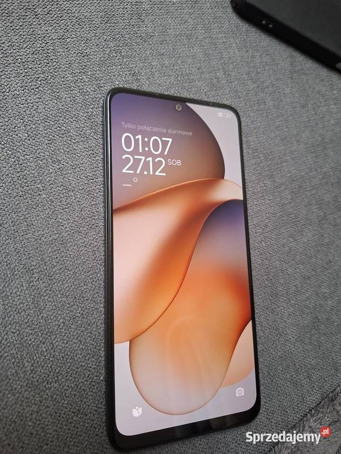 Xiaomi Redmi Note 12 8256gb Xiaomi Tomaszów Lubelski sprzedam