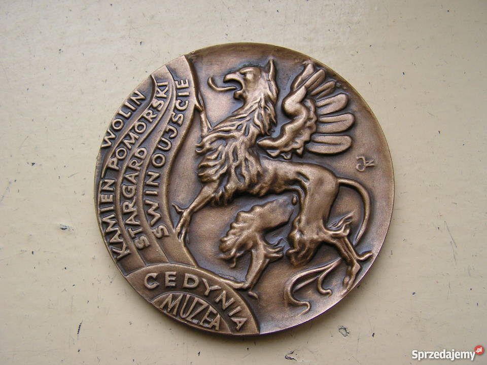 medal pamiątkowy Sieradz
