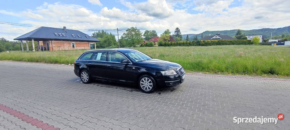 Audi A6 C6 2007 280000km Świętoszówka sprzedam
