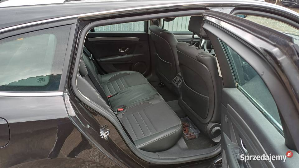 Niezawodny wygodny wakacyjny Renault Laguna 3 20 Laguna łódzkie Łódź